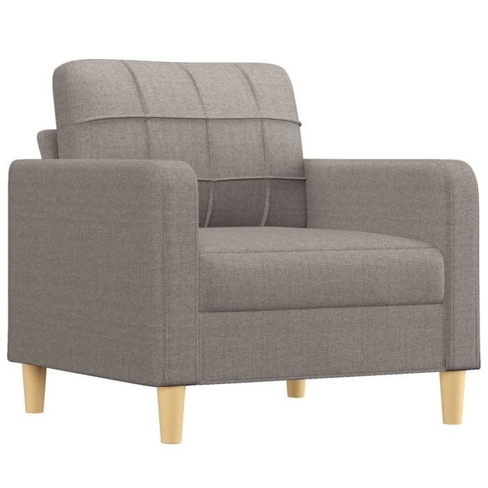 VidaXL Sofa Set with Cushions 3 Pcs, Sofas with Armrests and Backrest, Furniture Set, Living Room Furniture, 3201265