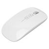 Wireless Mouse 1600DPI AI Optical Mice Voice Input Translation Computer Supplies for LaptopWhite