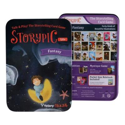 Story Talk Light C - Jogo de Tabuleiro de Fantasia