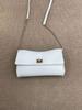 Temperament Lock Flip Portable Kelly Bag Small Square Bag Versatile Shoulder Portable Chain Bag Female