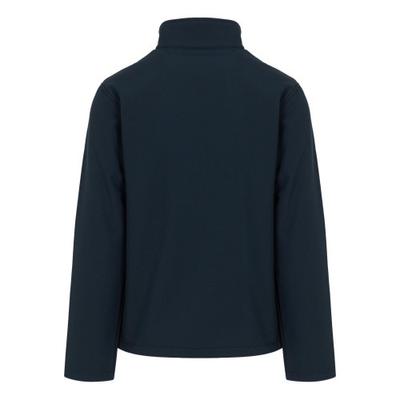 Mens Ascender Plain Double Layered Soft Shell Jacket
