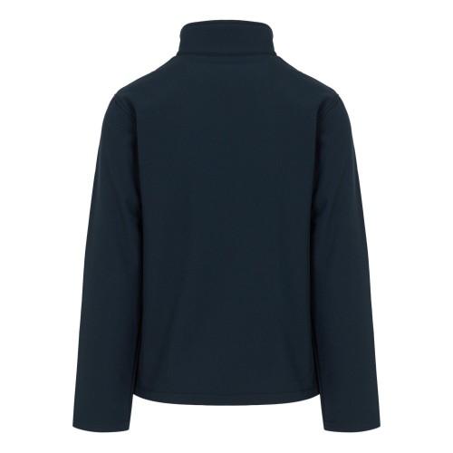 Regatta Mens Ascender Plain Double Layered Soft Shell Jacket