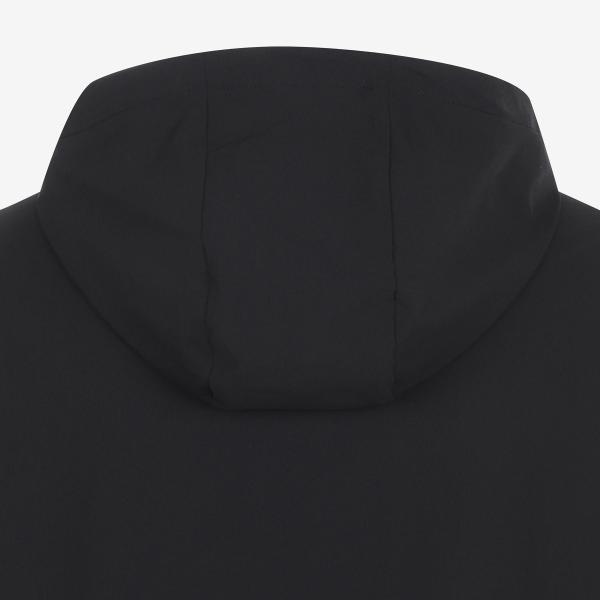 Fila Stretch Woven Hoodie Windbreaker