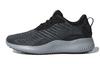 Alphabounce Rc J Breathable Low Top Kids' Running Shoes Black Gray Teenagers CQ1482