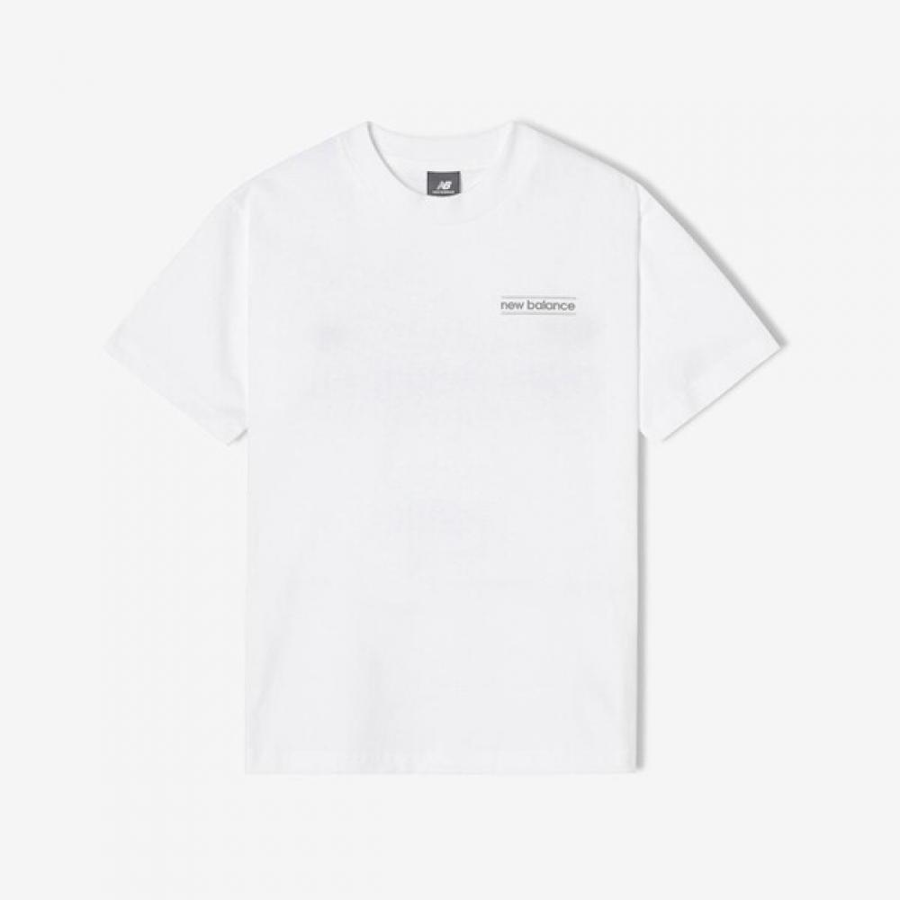 

NeW Balance W System Graphic Short Sleeve Tee B1 Nbnef2v322 10 37 1.NBNEF2V322 10/S