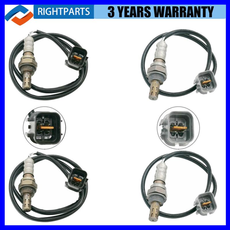

234-4633 234-4657 Upstream&Downstream Oxygen Sensor For Mitsubishi Montero 3.5L 3.8L 2000-2006 Montero Sport 3.0L 3.5L 1997-2004