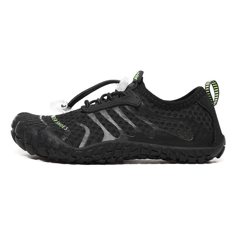 Scarpe Versatili Acqua e Terra: Perfetto per Escursioni, Allenamenti Indoor, Yoga, Nuoto e Spiaggia. Design Unisex Elegante.