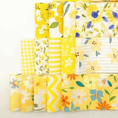 Creative Precuts Fabric Jelly Rolls Vintage Floral Colorful Patchwork Fabrics Cotton DIY Crafts Fashionable Roll Cloth