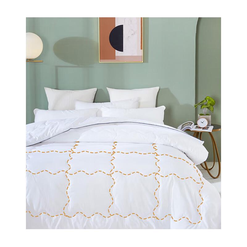 Mengjie Home Textiles All-Season Microfiber Duvet