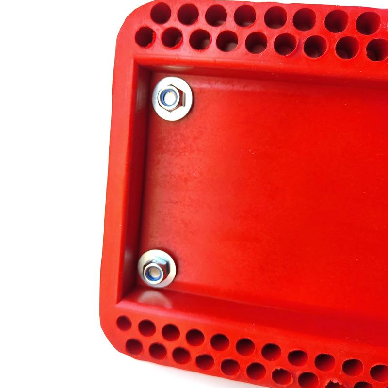 Outdoor Armrest Rocking Horse and Seesaw Pedal Swing Accessories