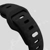 QuickFit Silicone Strap for Garmin Fenix 26mm, Black