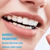 Dental Mint 50 with Carrying Case Floss, Flavor, Meters, Waxed, (1)
