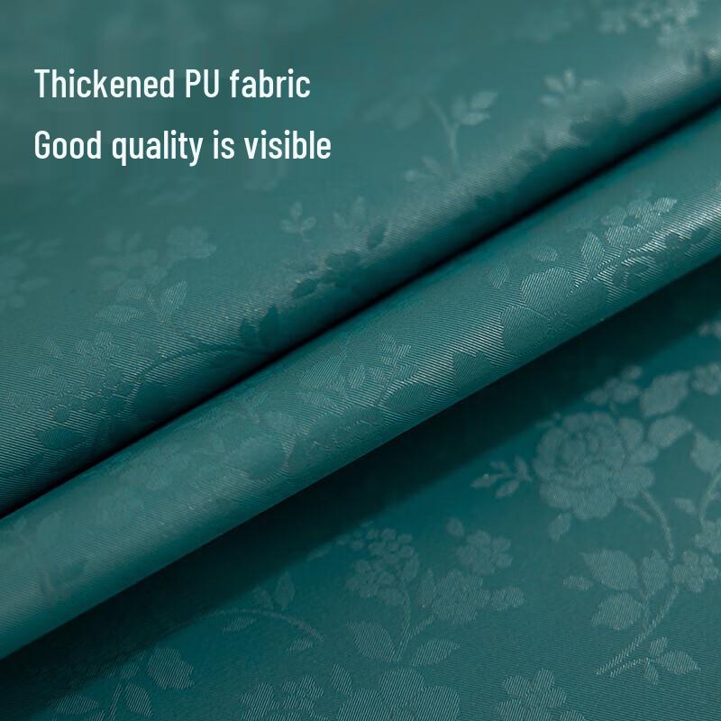 Yushuiyao Waterproof Wipeable Table Cover