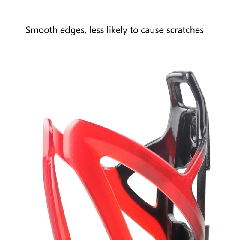 Aluminum Alloy Bike Drink Mount Rack Mountain Bicycles Water Bottles Cage Bracket Cycling Bottles Holders Enduring