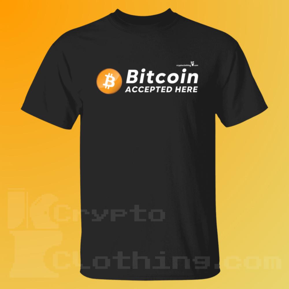 Биткоин BTC Крипто Криптовалюта Альткоин HODL Черная Футболка UPC59 Унисекс Футболка S