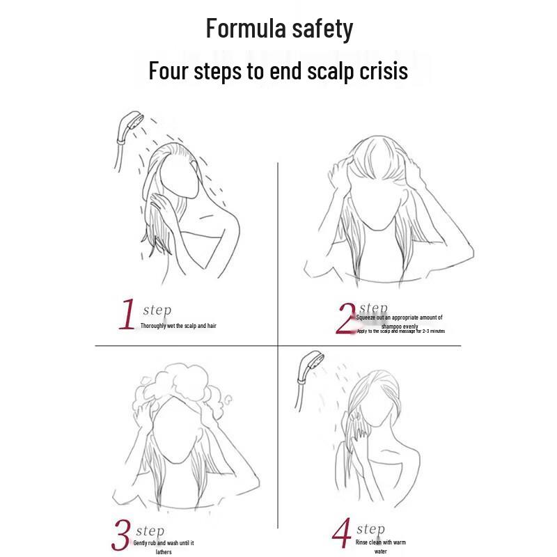 Selsun PRO Kopfhaut Erfrischendes Shampoo & Duschgel Set