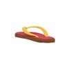 [Fipper] Kids Flip-flops Red Yellow [Red Yellow]