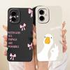 Case For Samsung Galaxy A06 4G SM-A065F SM-A065M Cover For Samsung A06 4G Casing Silicone Luxury Fashion Kawaii Cute 2D Painted