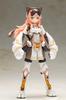 Kotobukiya Frame Arms Girl Durga I Armor 160mm Tall Plastic Model Kit <Cat Ver. -Calico-> Approx. Non-Scale
