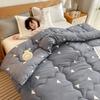 Nan Ji Ren Winter Thick Warm Quilt