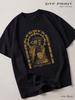 Black Lycanthrope Back in T-Shirt