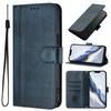 Casing For Realme C11 2021 C12 C15 C17 C20 C21 C21Y C25 C25S C30 C30S C55 4G Leather Wallet Pocket Card Slots Flip Case Cover