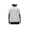 Jordan American Retro Casual Letter Print Cool Round Neck Short Sleeve T-Shirt Men Tops White DX9594-100