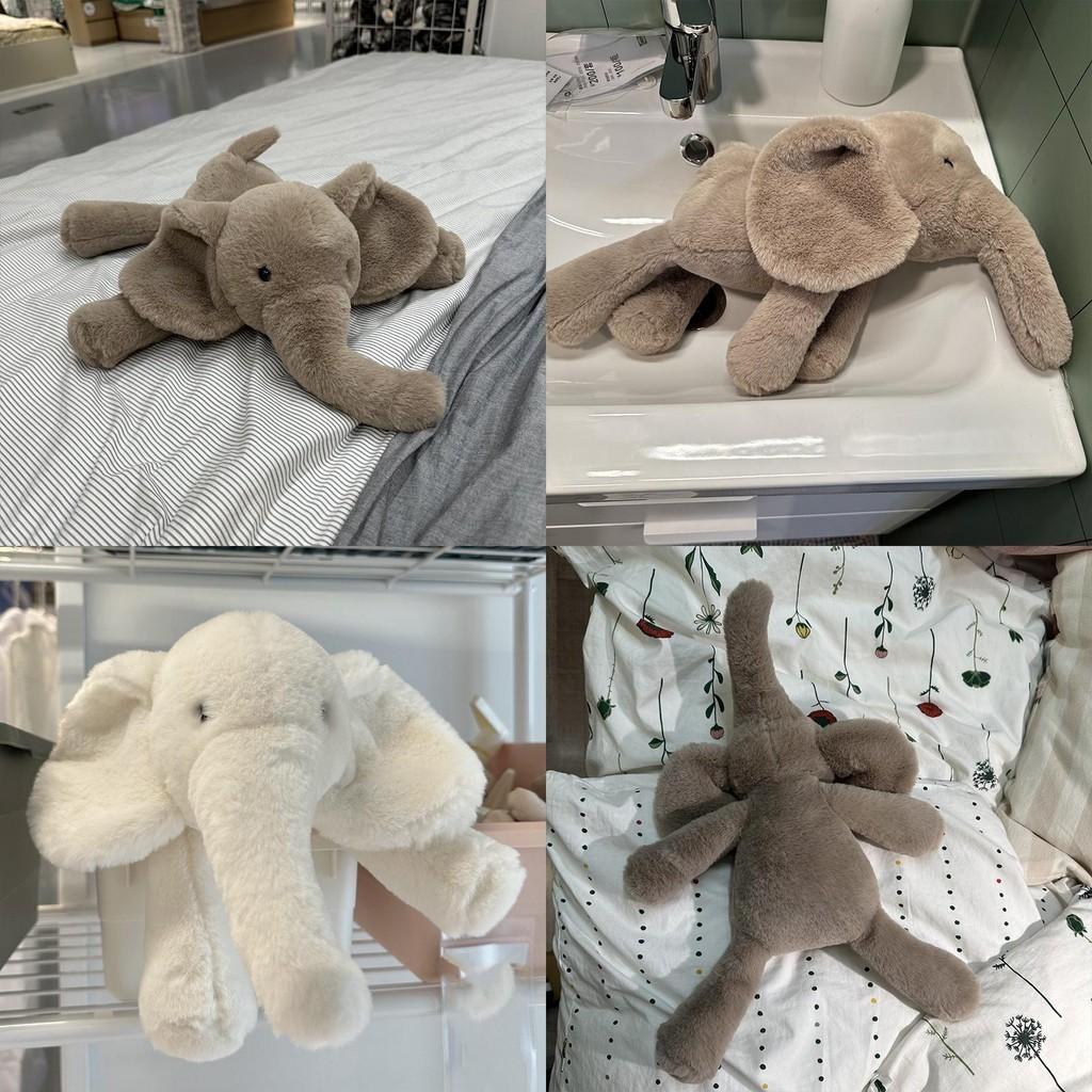 Ins Premium Qualität Elefant Plüschtier für Babys und Kinder