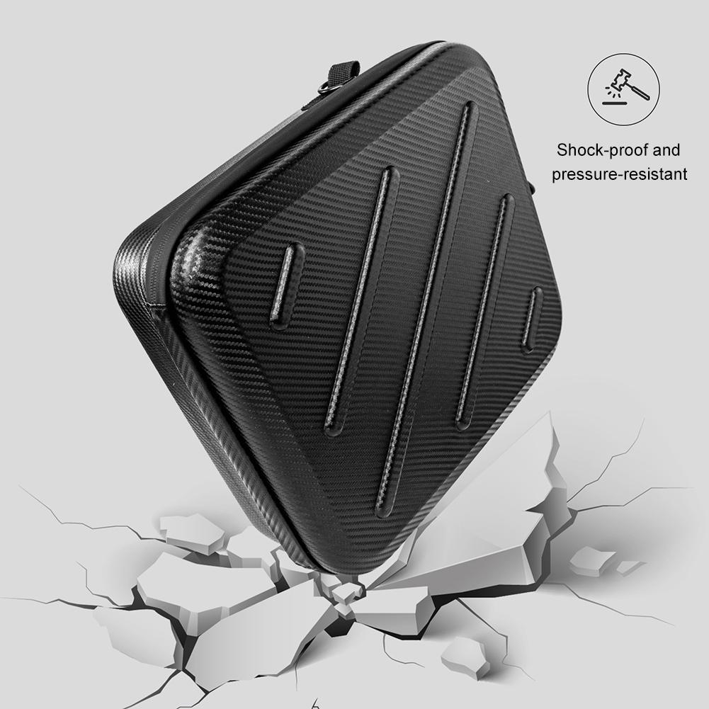 Hard Case for Starlink Mini Travel Handle Case Anti-scratch Portable Storage Bag Organiser for Outdoor Camping Car RV Boat Trips
