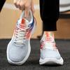 Super Big Size Lace-up Brown Sneakers For Women Casual Silver Women's Tennis Retro Shoes For Women Sport Mobile Technology