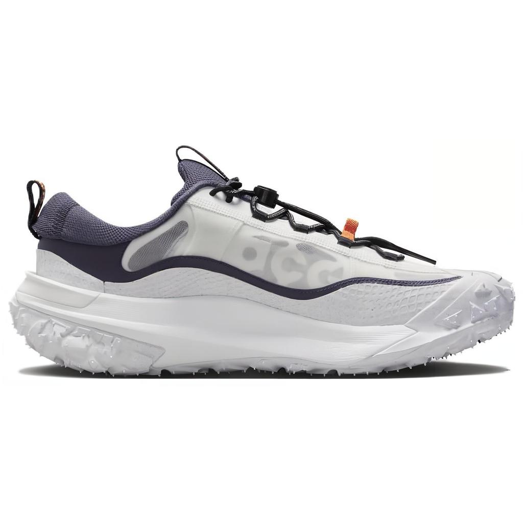 Nové Nike Acg Mountain Fly 2 Low Bílé Jasně mandarinkové DV7903-001