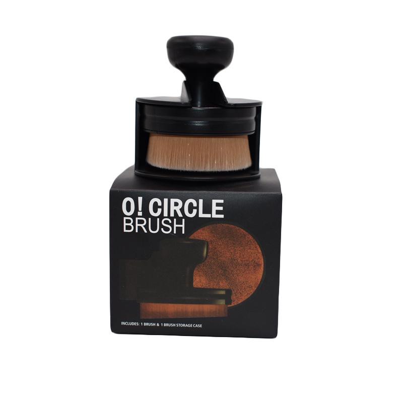 Stamp Detail Brush: Tire Wax & Polish, Interior Dusting & Cleaning Tool