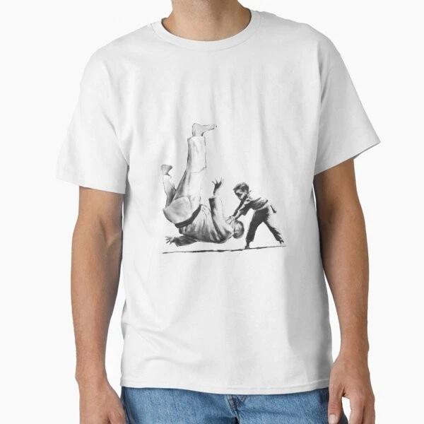At Last Grey Classic Tshirt Made In Usaaus Tshirt S2xl S