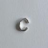 eveningbell [silver925] Pebble