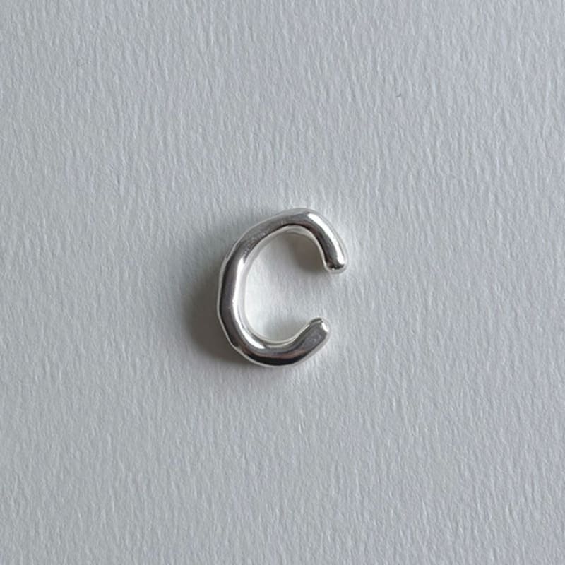 eveningbell [silver925] Pebble