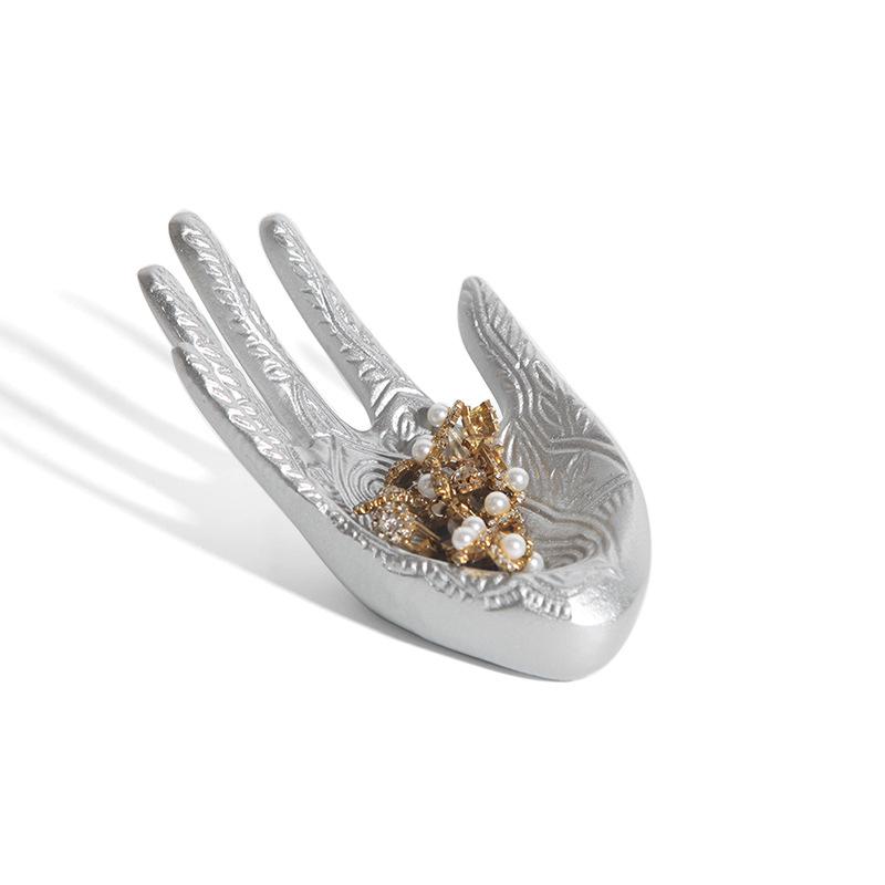 Zhiyu Jewelry Display Stand for Rings, Bracelets, Beads, and Necklaces