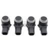 4x Black Color 20914917 For Cadillac CTS SRX ELR 2008-2015 Parking Assist Sensor