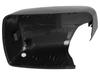BMW X5 E53 99-06 exterior mirror housing BLACK WITH HOLE left