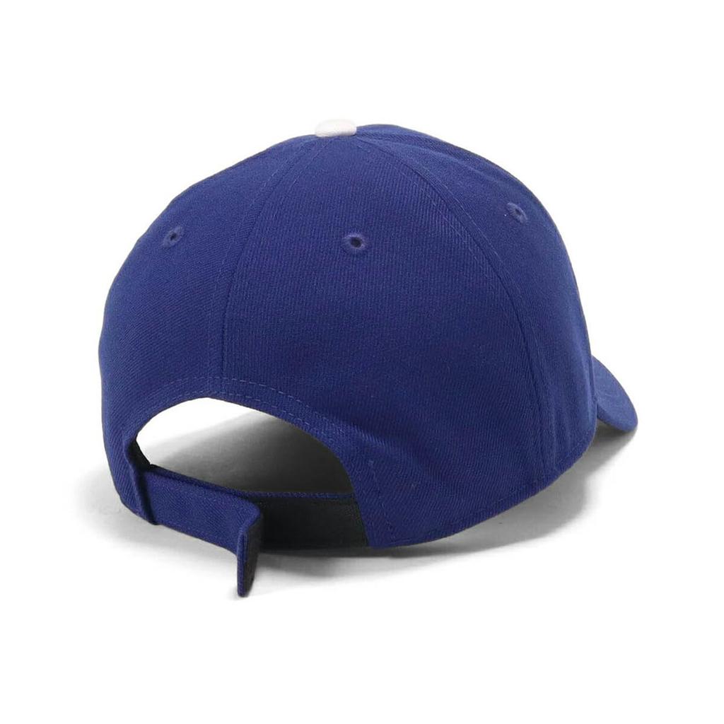 New Era 9FORTY MLB LA Dark Royal Free Size 940 AC Los Dod Size 25J Cap, Color, Home,