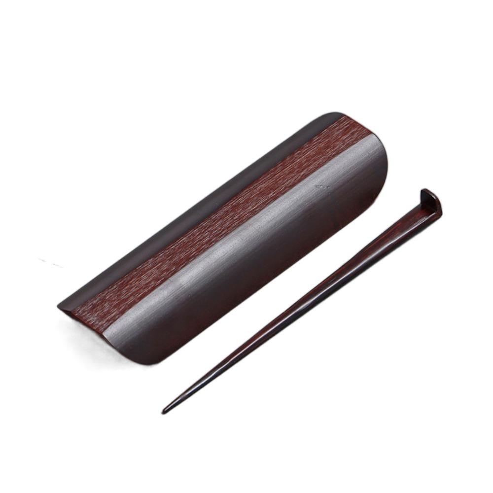 High Quality Kung Fu Tea Set Handmade Chahe Cha Ze Tea Needle  Tea Accessories