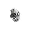 1Set/4PCS 64MM & 68MM Cap For Rims XXR SSR Emblem Wheel Center Cap Sport Car Logo Wheel Cover Hub caps