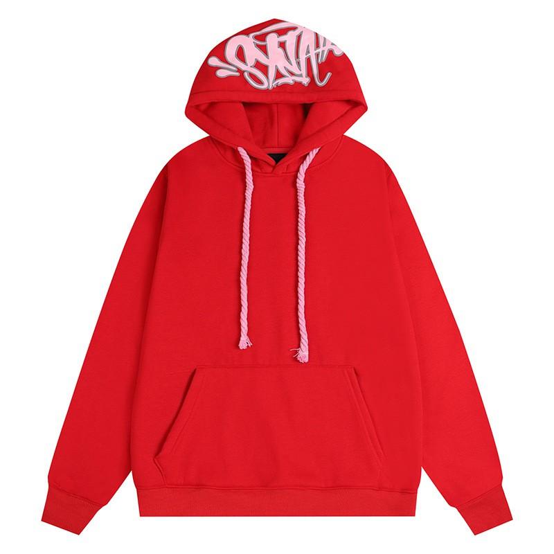 Ensemble Sweat à Capuche Doublé Polaire Style Streetwear Perçage Oversize Pantalon Jogging Homme Coton Décontracté Sportswear