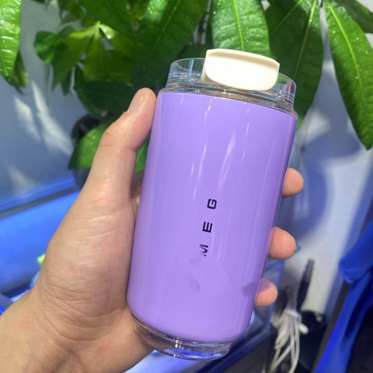 sEMG food grade stainless steel accompanying cup ins coffee cup thermos cup