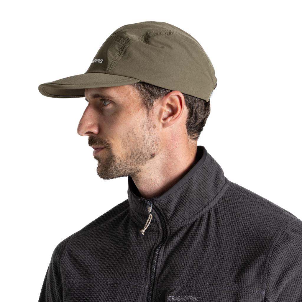 CRAGHOPPERS Czapka baseballowa Unisex Adult Multi Active II Nosilife