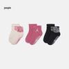 Jordan Infant Toddler Sport Ankle Socks (3-Pair Pack)