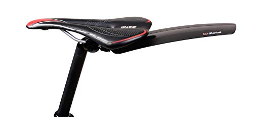 Zefal SHIELD S10 Saddle Fender Mudguard, 85mm, Black, Y-4803