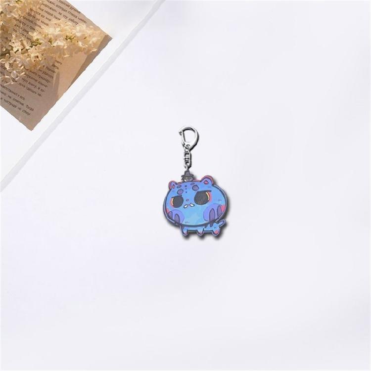 Aesthetic Keychains Purse Handbag Backpacks Bag Pendant Charm Music Idol Keychains Charm Car Keyring for Women Girls