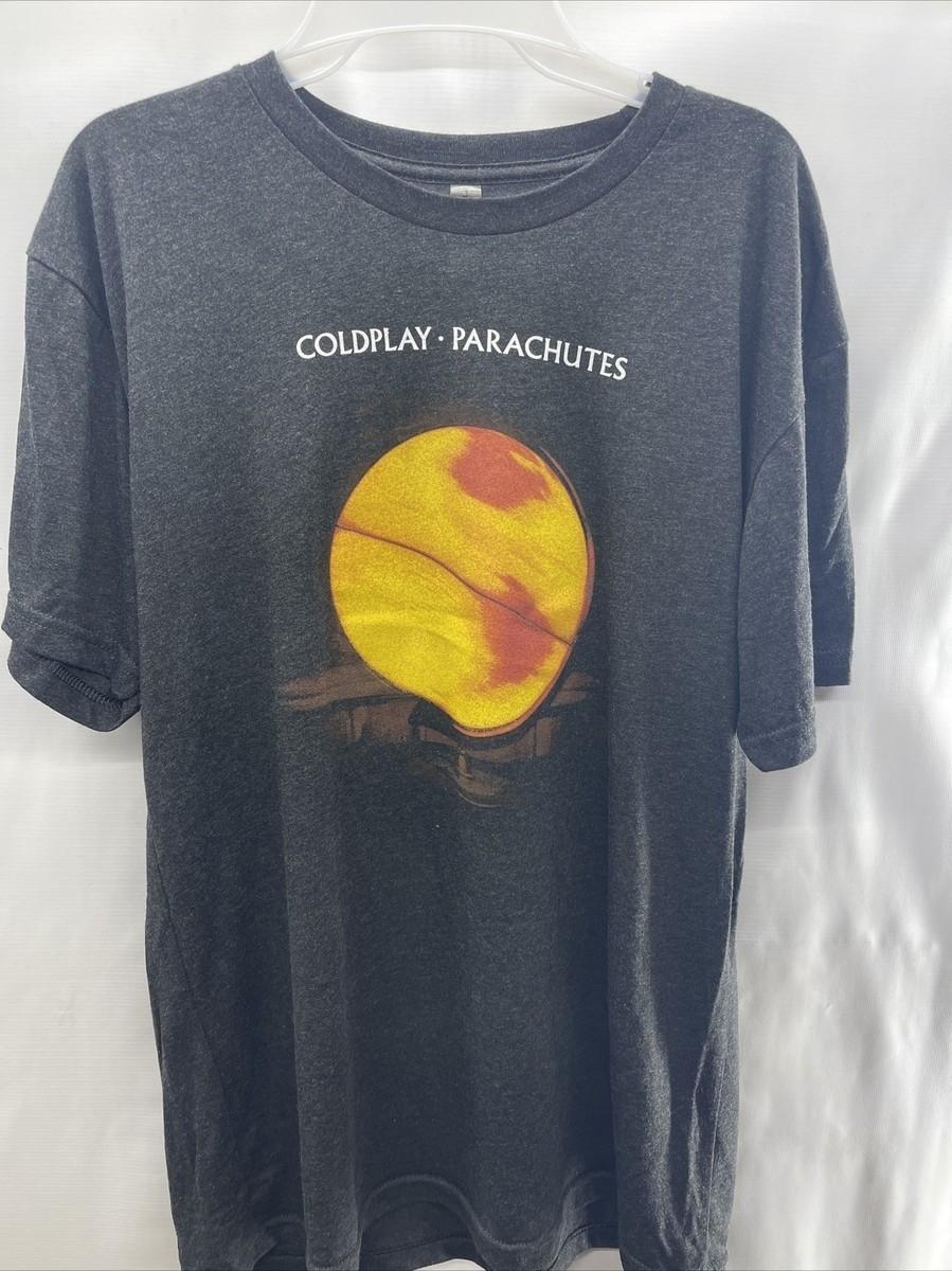 2016 COLDPLAY A Head Full of Dreams Concert Tour T-Shirt CHRIS 20D1186 S