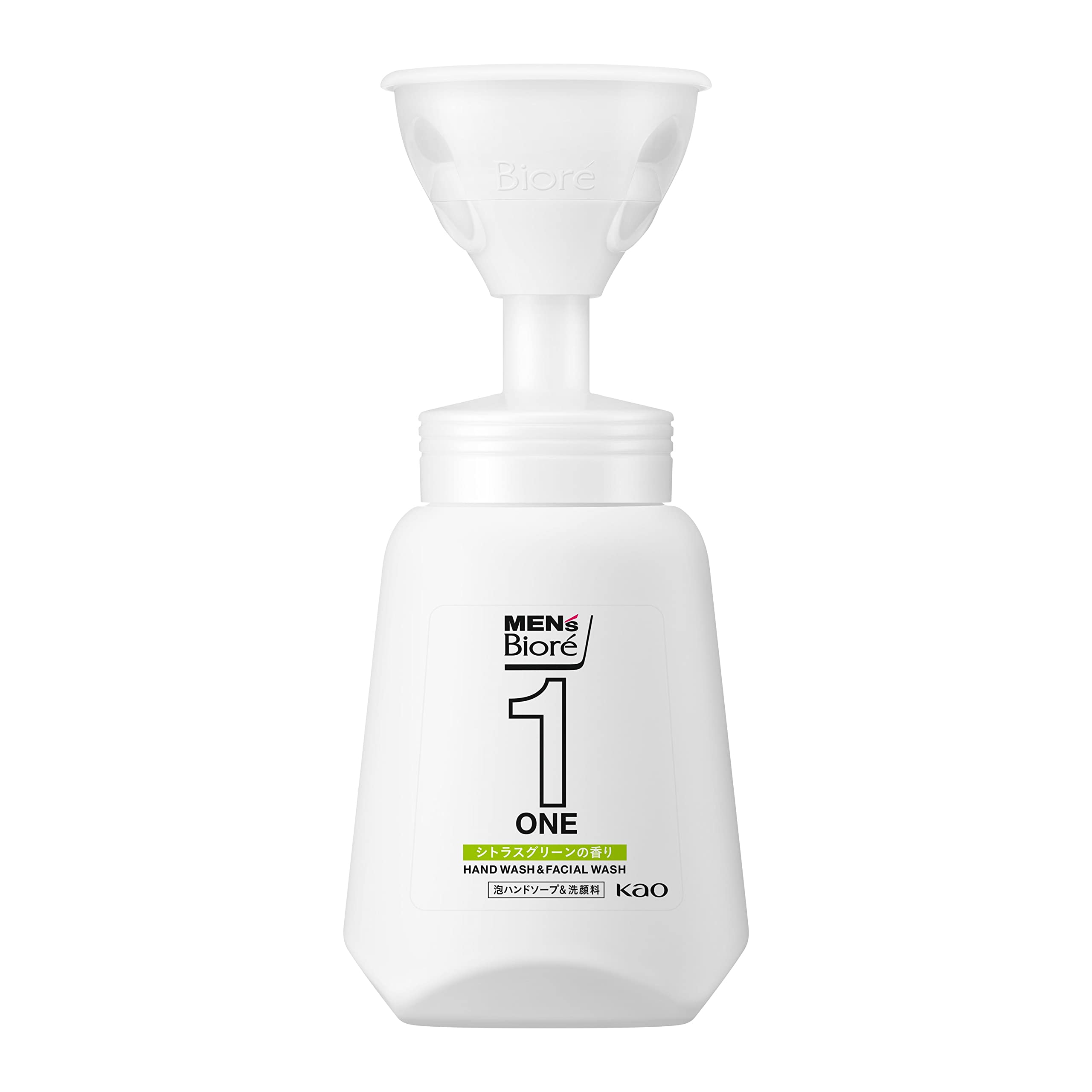 

Biore ONE Foam Hand Soap Facial Cleanser Основной товар для мужчин и