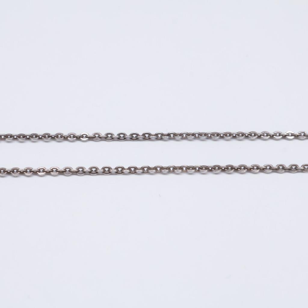 ARIELLE De PINTO AP-S1104 Atelier Scallop Drop Chain Necklace Rose Gold+SpectrumUsed